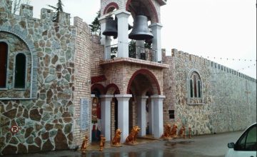 ΠΡΟΣΚΥΝΗΜΑΤΙΚΗ ΕΚΔΡΟΜΗ ΣΤΗΝ ΙΕΡΑ ΜΟΝΗ ΘΕΟΓΕΝΝΗΤΟΡΟΣ ΑΥΛΩΝΑΣ